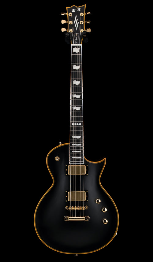 ESP E-II Eclipse DB - Vintage Black #ES6371253 (Factory Demonstration Model)